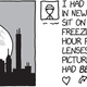 Illustration for article titled The Most Extreme Way to Take a Selfie, According to xkcd Creator Randall Munroe